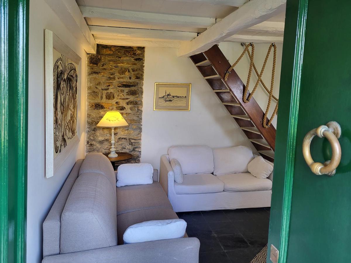 La Bouganvilla Porto Venere Eksteriør bilde