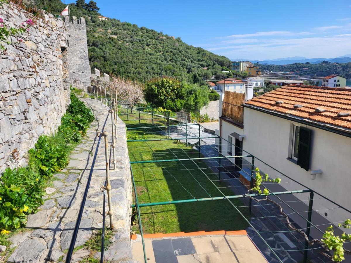 La Bouganvilla Porto Venere Eksteriør bilde
