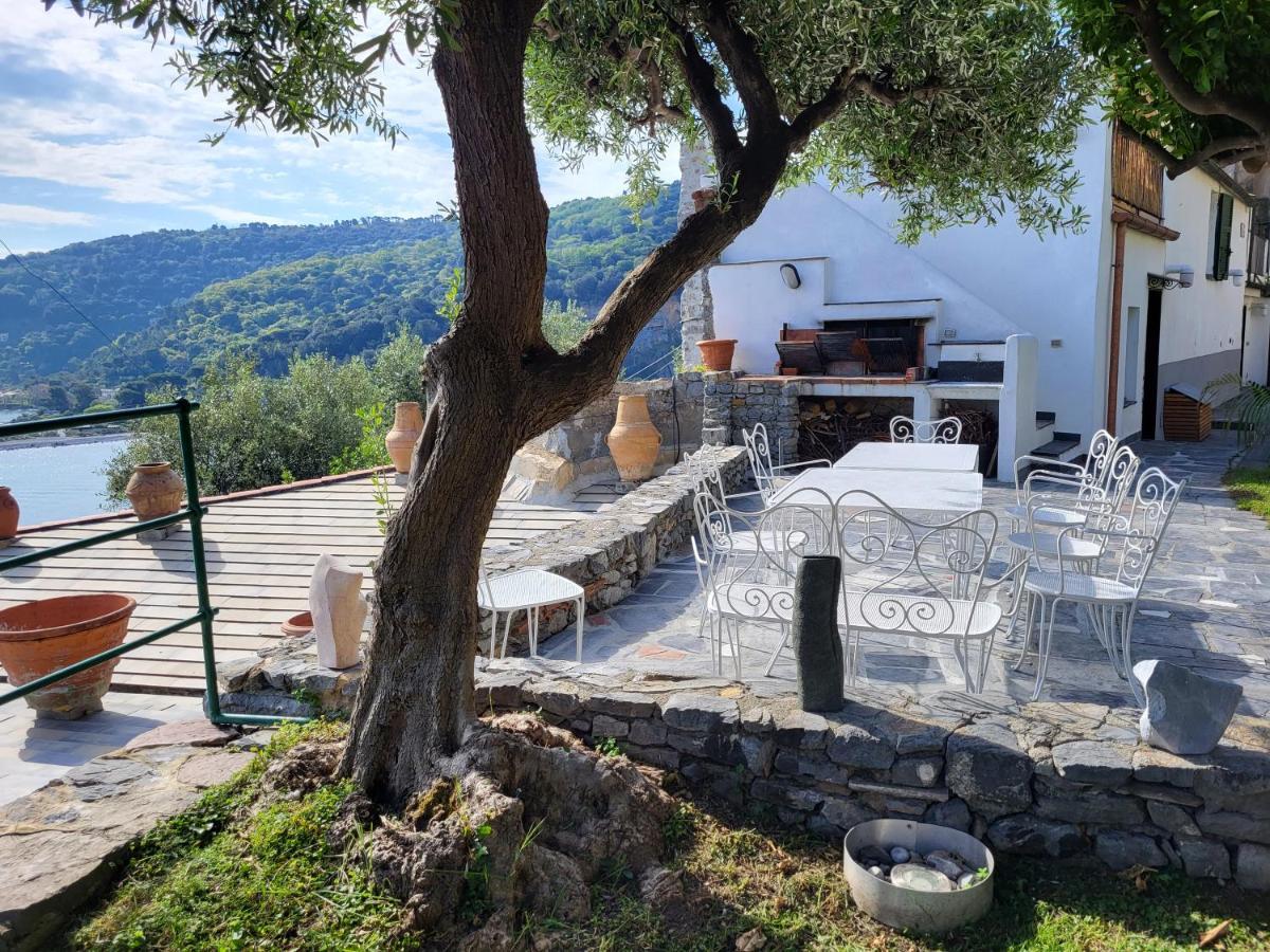 La Bouganvilla Porto Venere Eksteriør bilde