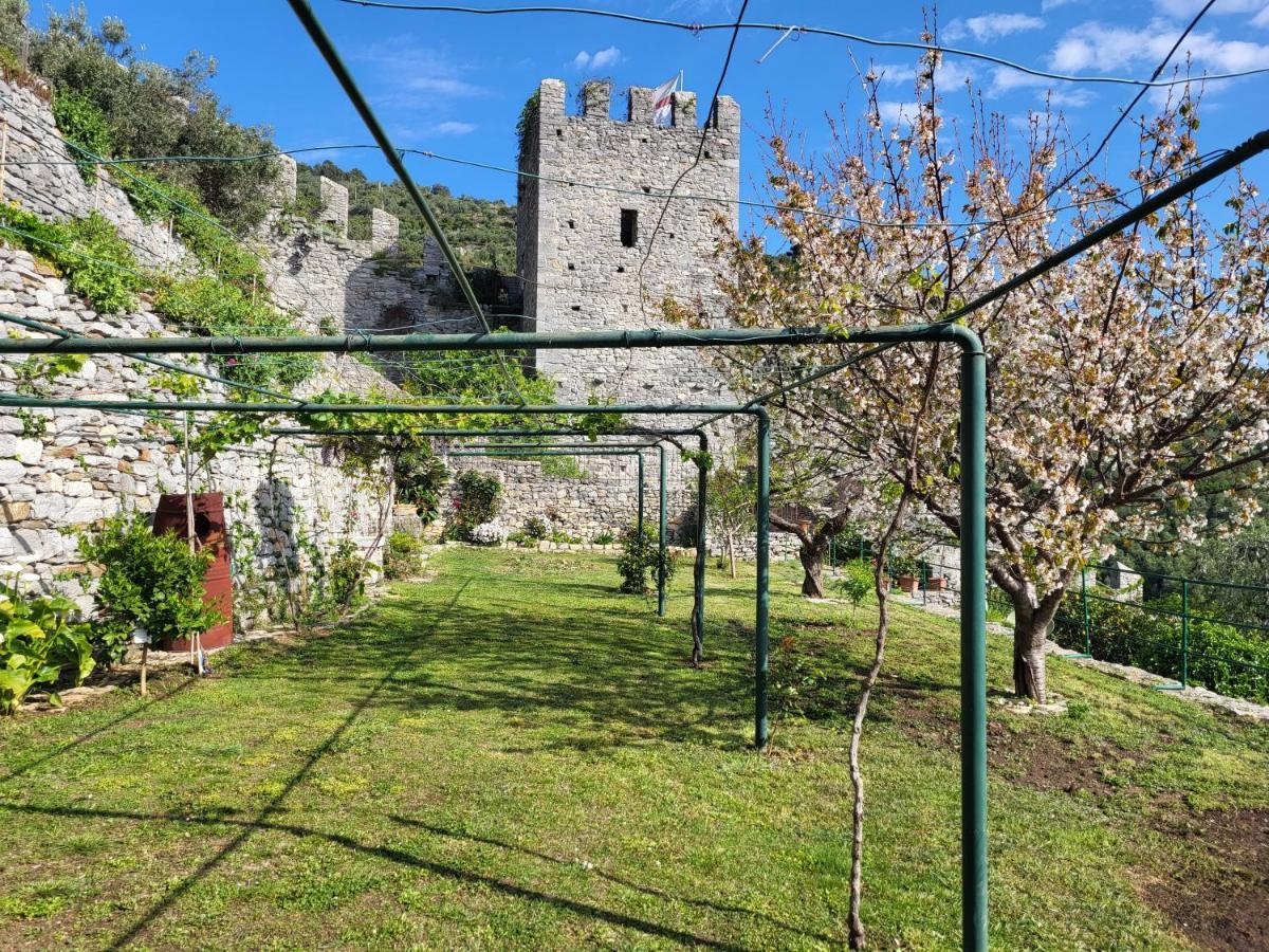 La Bouganvilla Porto Venere Eksteriør bilde
