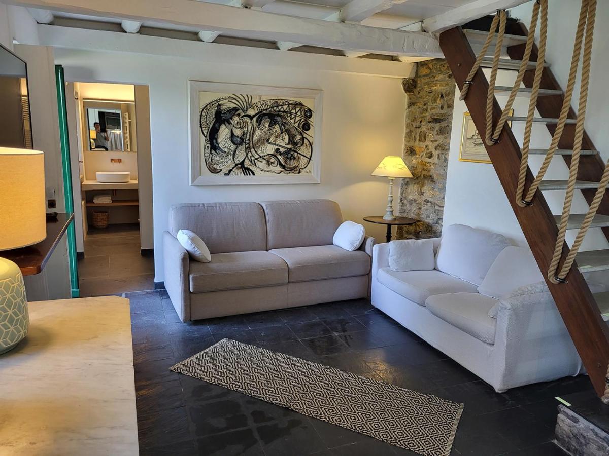La Bouganvilla Porto Venere Eksteriør bilde