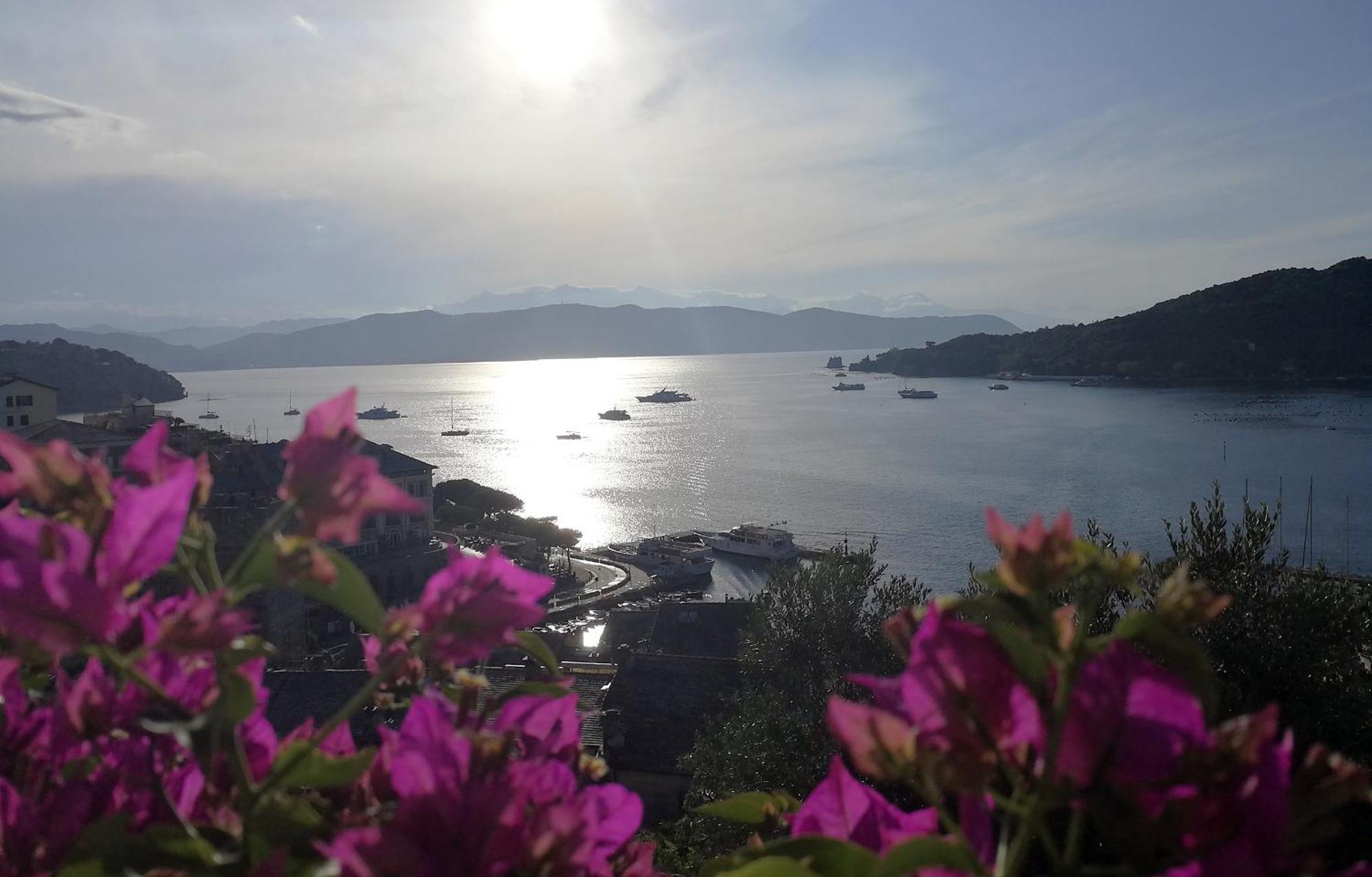 La Bouganvilla Porto Venere Eksteriør bilde