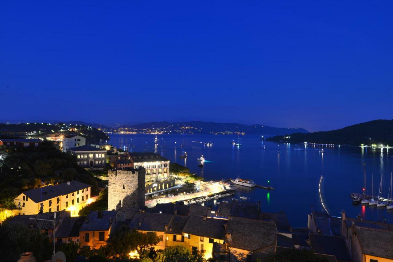 La Bouganvilla Porto Venere Eksteriør bilde